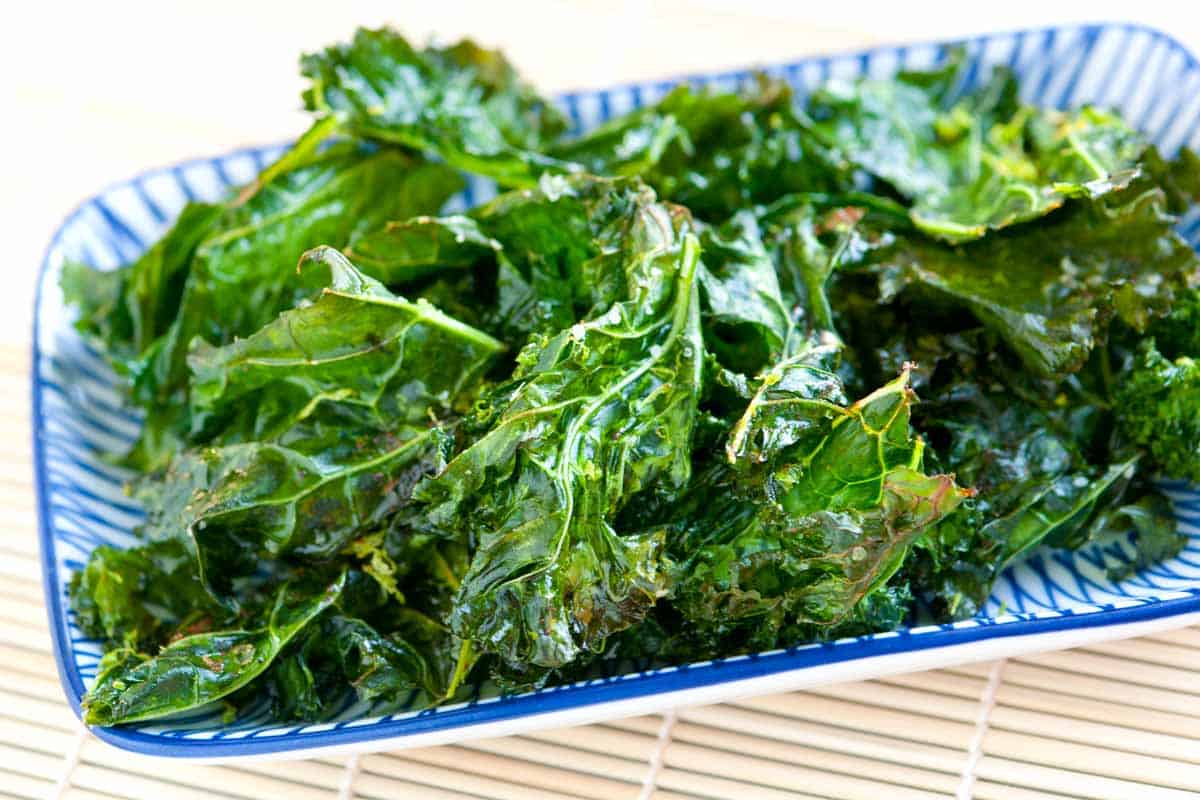 Crispy Kale Chips