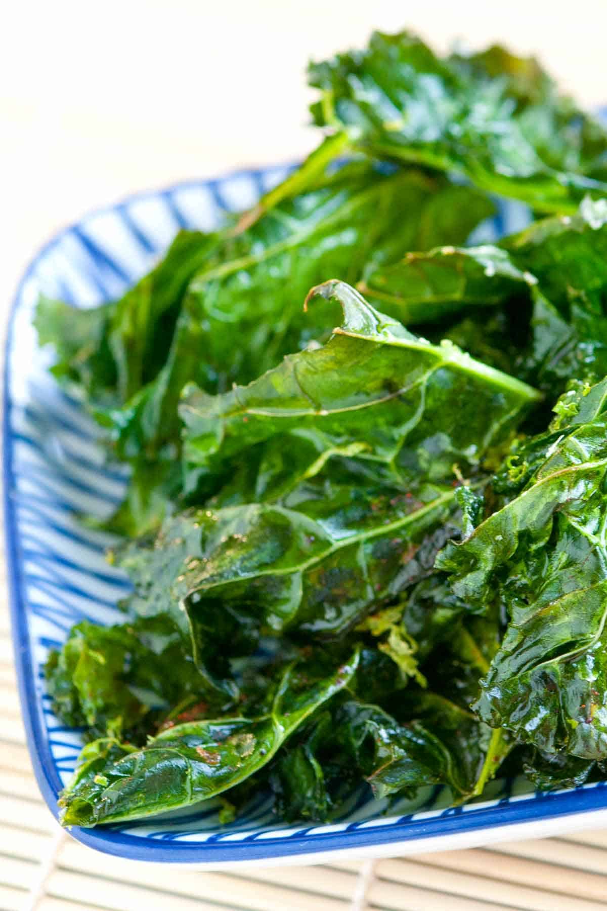 Crispy Kale Chips