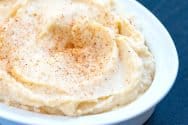 Creamy Roasted Parsnip Puree Recipe