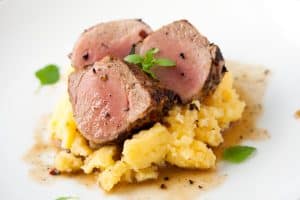 30 Minute Roasted Pork Tenderloin Recipe