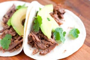 How to Make Shredded Beef Tacos