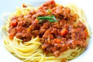 Easy Chicken Ragu Recipe