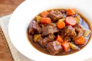 Irresistible Guinness Beef Stew Recipe