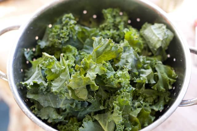 How to Cook with Kale