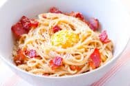 How to Make Homemade Pasta Carbonara