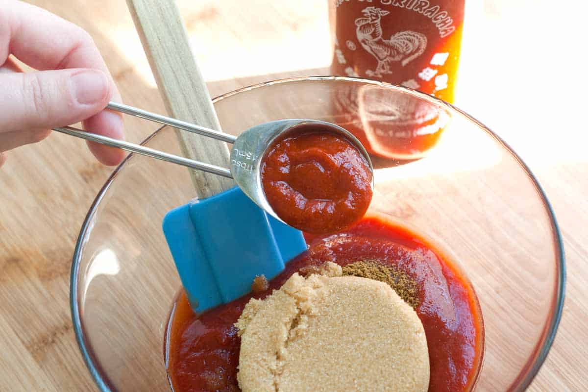 Easy Brown Sugar Barbecue Sauce