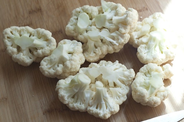 How to Cut a Cauliflower_2