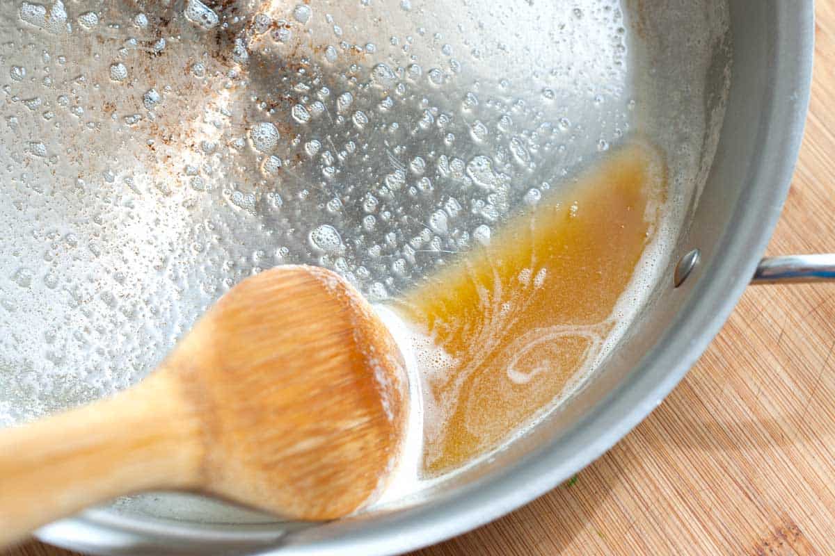 Easy Brown Butter