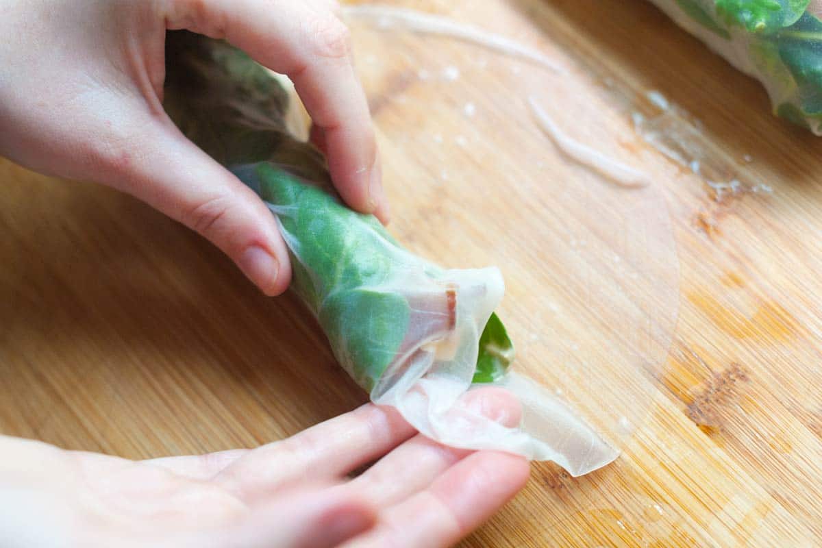 How to Buy and Use Rice Paper Wrappers