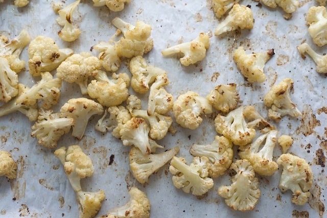Roasted Thai Curry Cauliflower_6