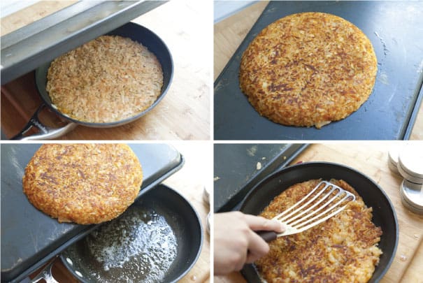 How to Make Potato Pancakes