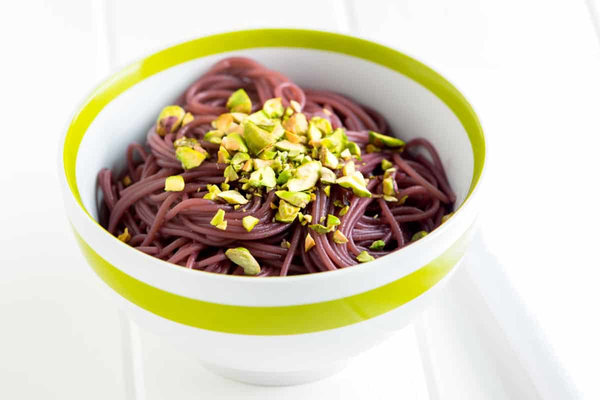Dreamy Red Wine Pasta Recipe Dreamy Red Wine Pasta