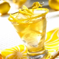 Triple Lemon Drop