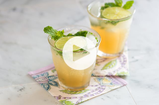 Classic Mojito Recipe Video