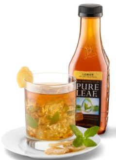 Lemon Ginger "Tulep"