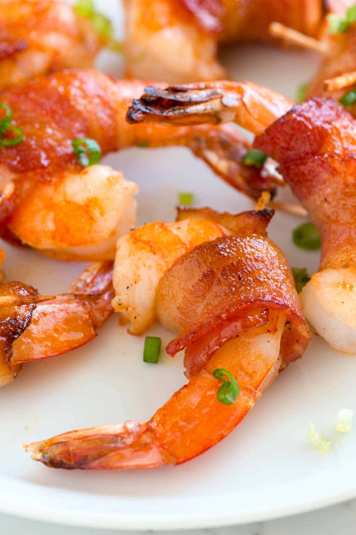 How to Make the Best Bacon Wrapped Shrimp Easy Bacon Wrapped Shrimp