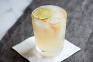 Dark and Stormy Cocktail Recipe