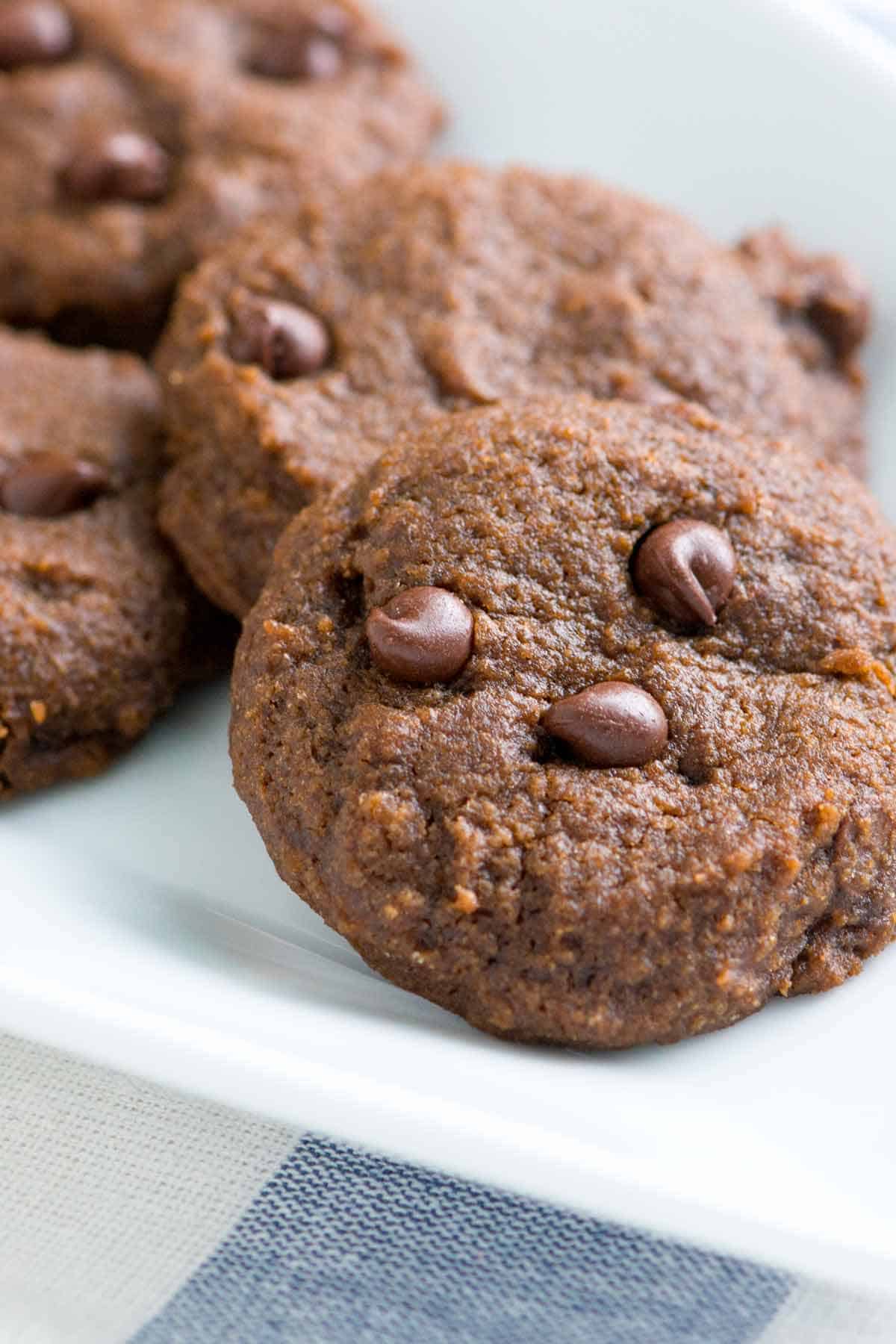 Soft Ginger Cookies Recipe with Chocolate Chips How to Make Soft Ginger Cookies