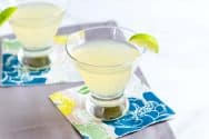 Ginger Cosmopolitan Recipe