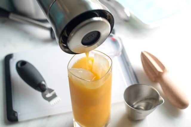 Enter to win a 10 Piece OXO Barware Set - Giveaway