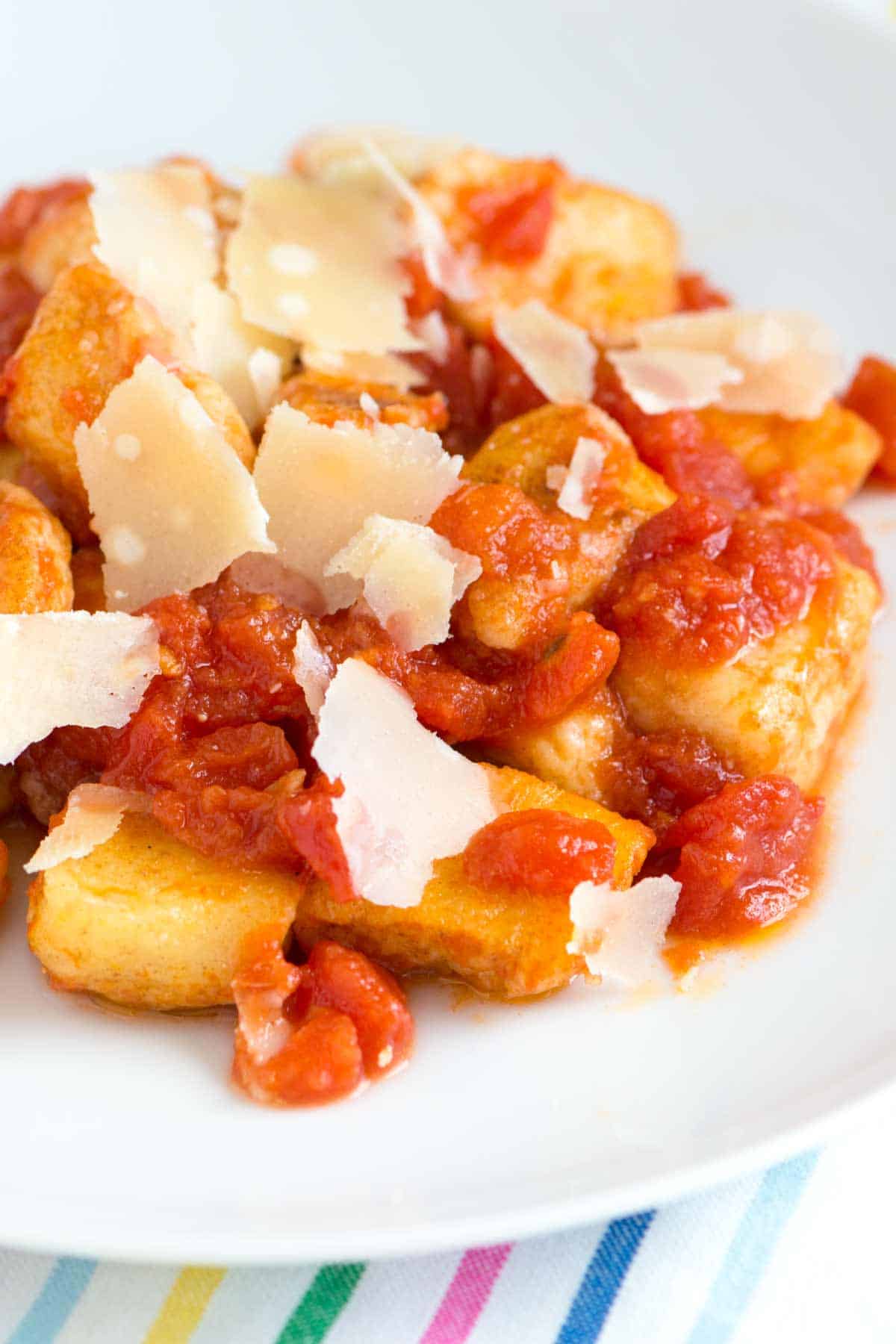 How to Make Homemade Gnocchi with Ricotta Cheese Homemade Gnocchi made with Ricotta Cheese