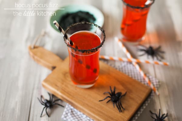 Hocus Pocus Fizz Drink