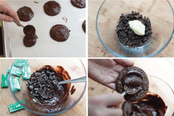 Chocolate Cookies Step 4