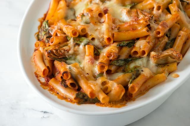 Baked Ziti Recipe