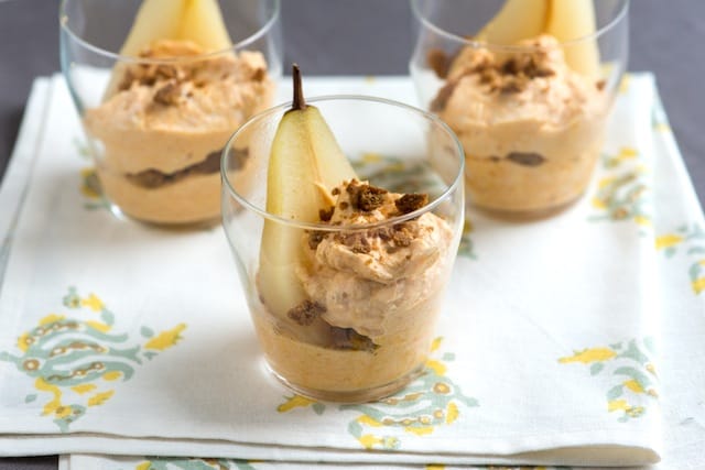 Poached Pear Recipe