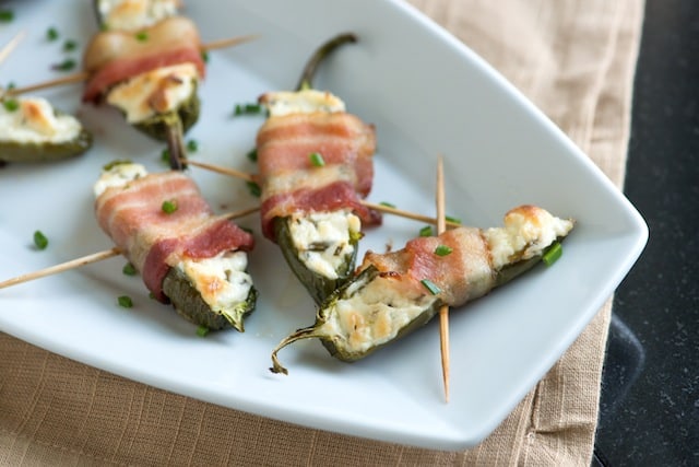Ridiculously Easy Jalapeno Poppers Recipe with Video