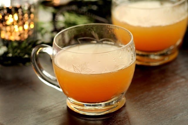 Spiced Spiked Cider Recipe