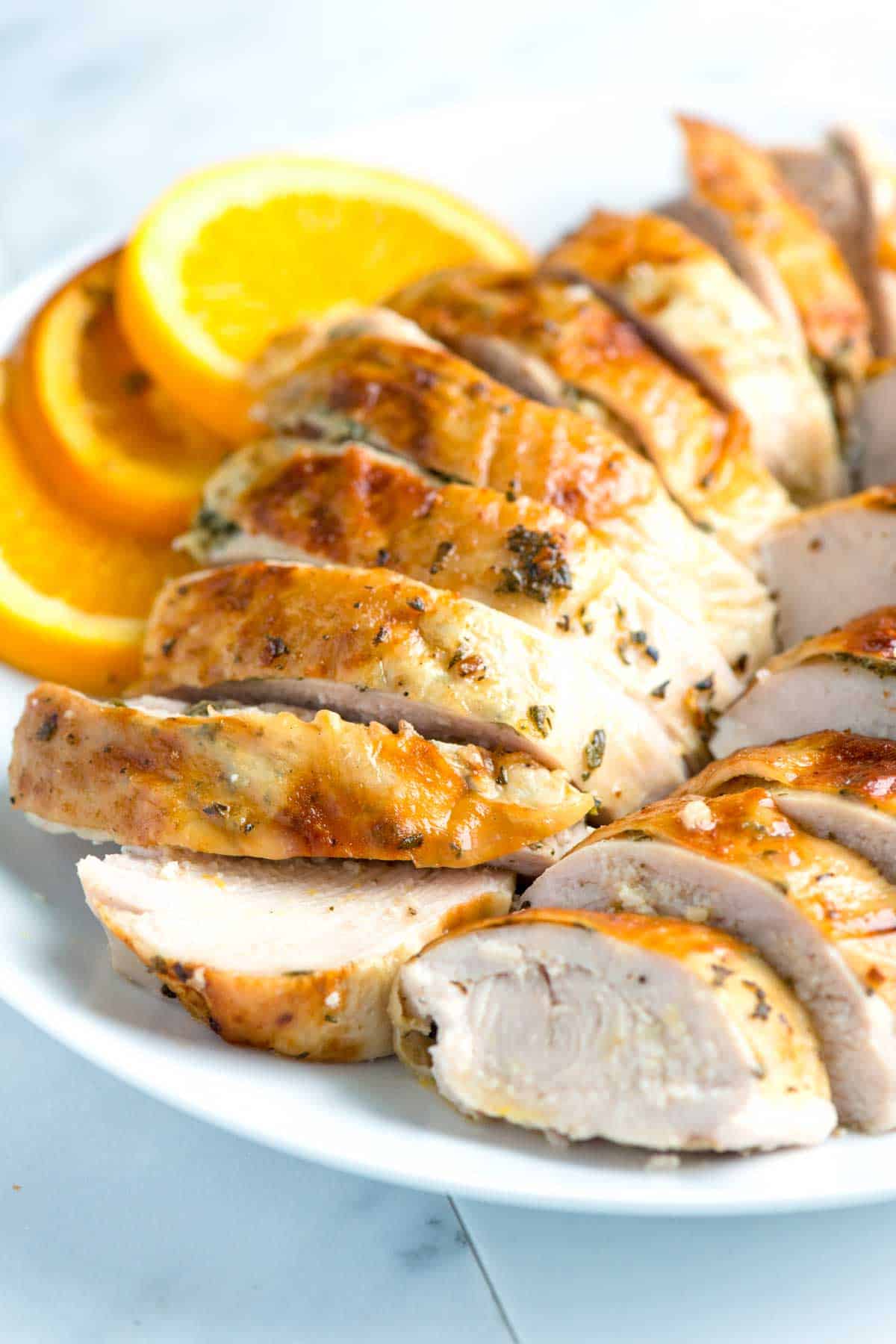 How To Make the Best Turkey Breast Ever!