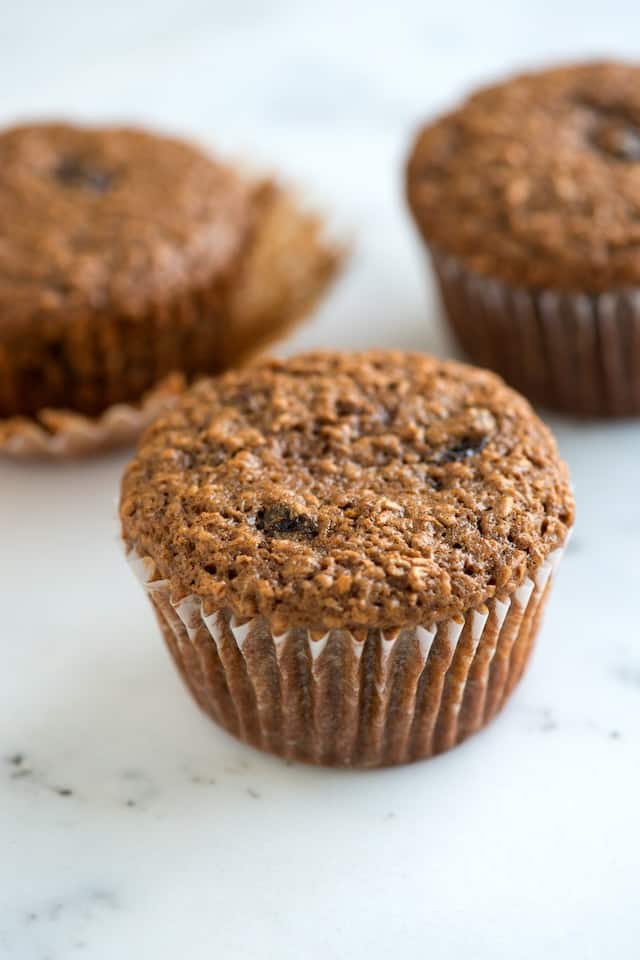 Bran Muffin Recipe