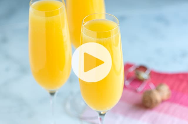 How to Make the Best Mimosa Recipe
