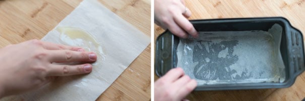 Salted Caramels Recipe Step 1