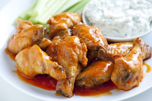 Easy Hot Wing Recipe