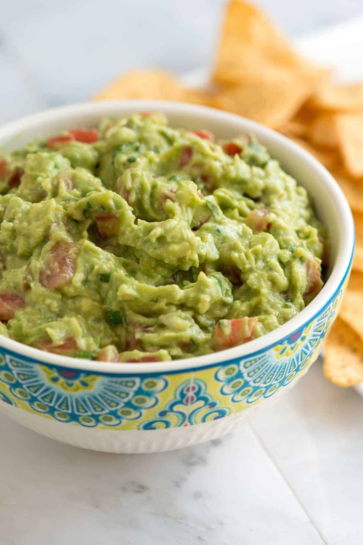 Fresh Easy Guacamole