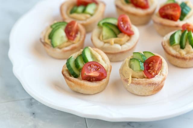 Hummus Cups