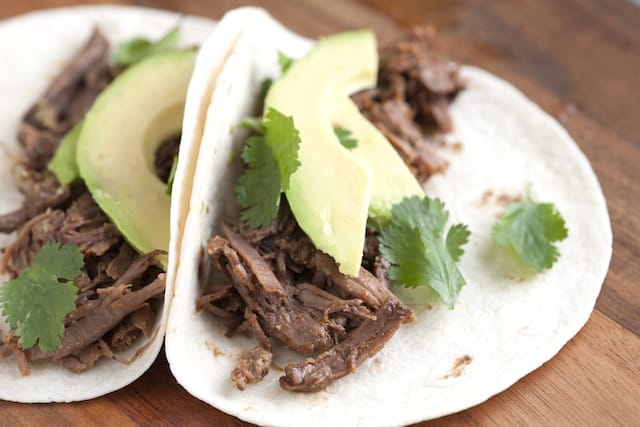 Shredded Beef Tacos Recipe