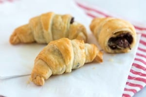 Sinfully Easy Chocolate Croissant Recipe