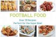 Super Bowl Recipes