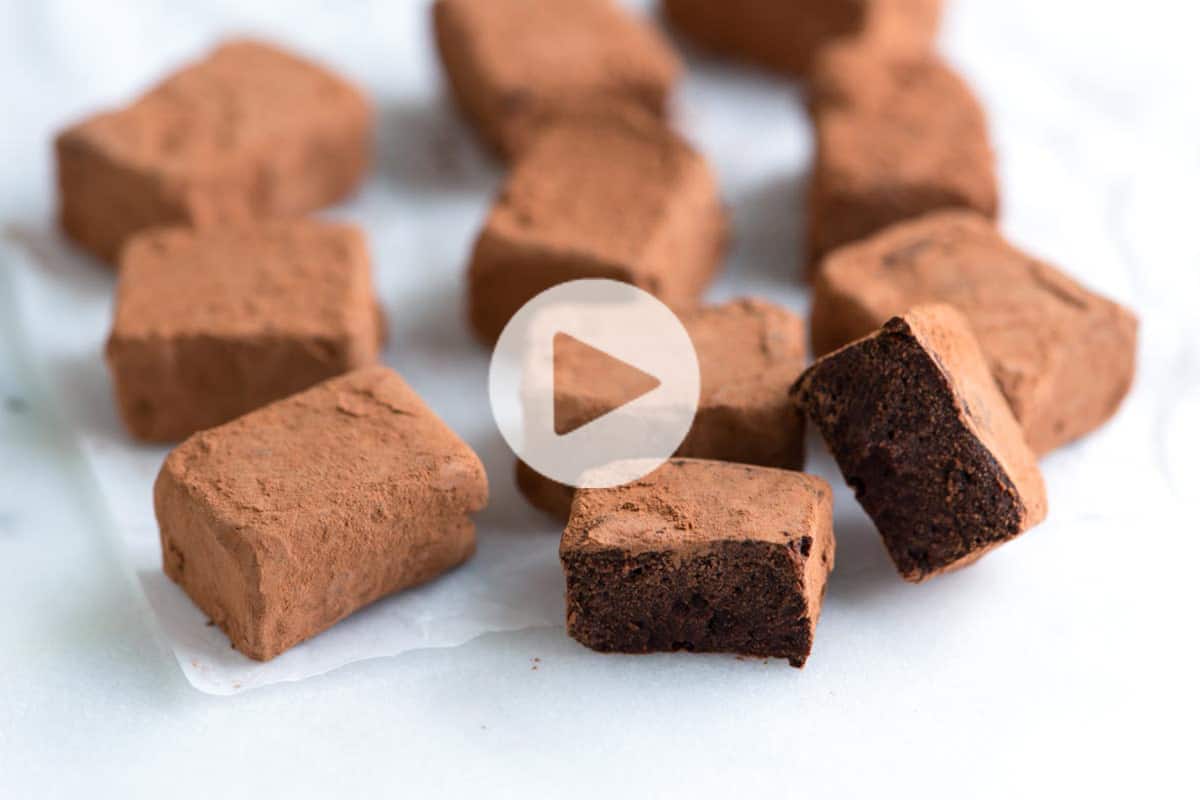 belgian truffles