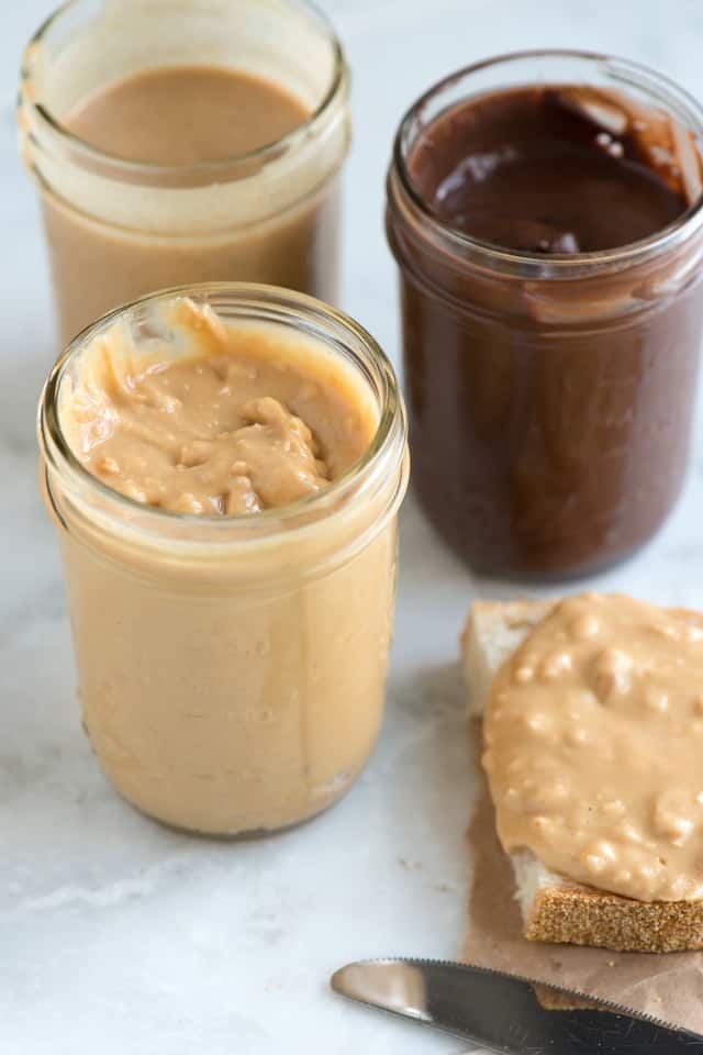 How to Make Peanut Butter