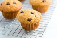 Easy Homemade Chocolate Chip Muffins Recipe