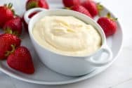 Easy Fruit Dip Recipe