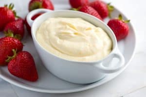 Easy Fruit Dip Recipe
