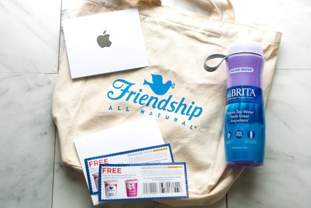 Friendship Giveaway