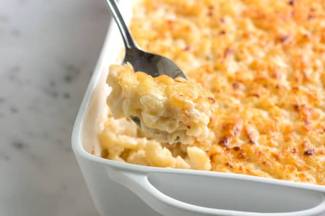 Macaroni and Cheese Recipe