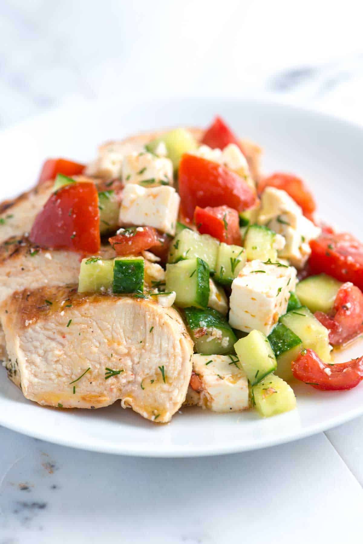 Lemon Chicken Breasts