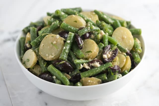 Green Bean Salad Recipe